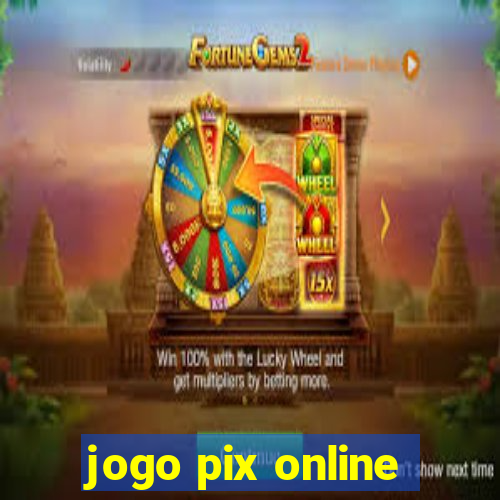 jogo pix online